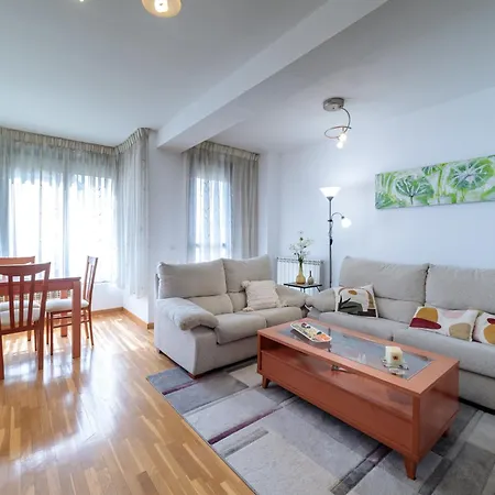 Apartamento Ca Mari Con Garaje *