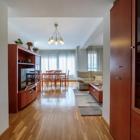 Apartamento Ca Mari Con Garaje