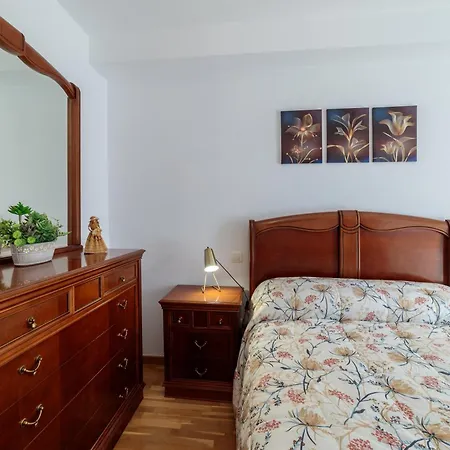 Apartamento Ca Mari Con Garaje