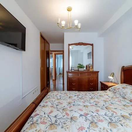 Ca' Mari Con Garaje Apartment *