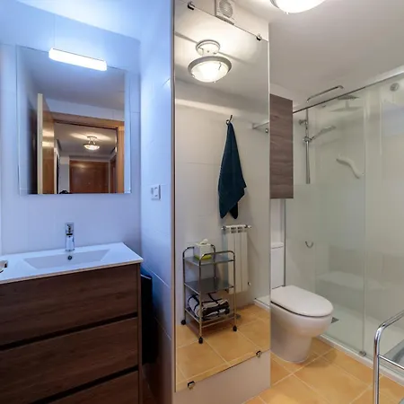 Ca' Mari Con Garaje Apartment