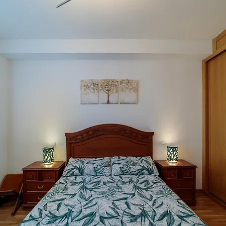 Ca' Mari Con Garaje Apartment