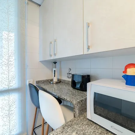 Ca Mari Con Garaje Apartamento Zamora