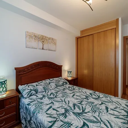 Apartamento Ca Mari Con Garaje Zamora