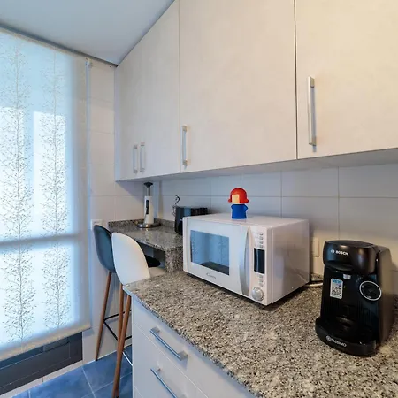 Apartamento Ca Mari Con Garaje *