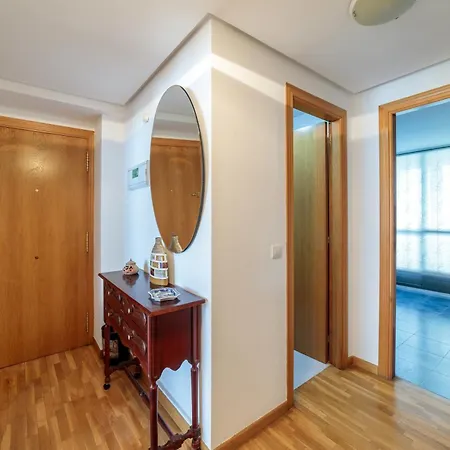 Apartamento Ca Mari Con Garaje *