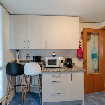 Ca Mari Con Garaje Apartamento Zamora