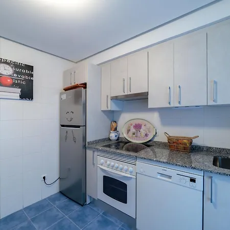 Apartamento Ca Mari Con Garaje Zamora
