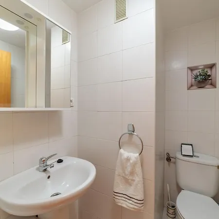 Ca Mari Con Garaje Apartamento Zamora