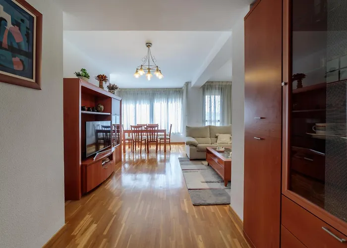 Appartement Ca' Mari - Con Garaje