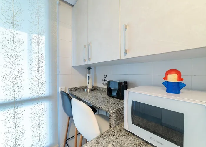 Ca' Mari - Con Garaje Appartement Zamora