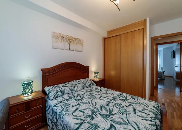 Appartement Ca' Mari - Con Garaje Zamora