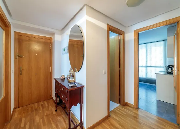 Appartement Ca' Mari - Con Garaje *