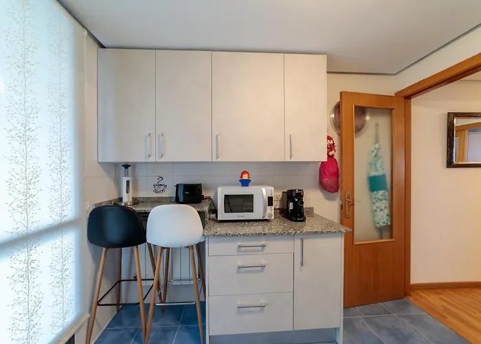 Ca' Mari - Con Garaje Appartement Zamora