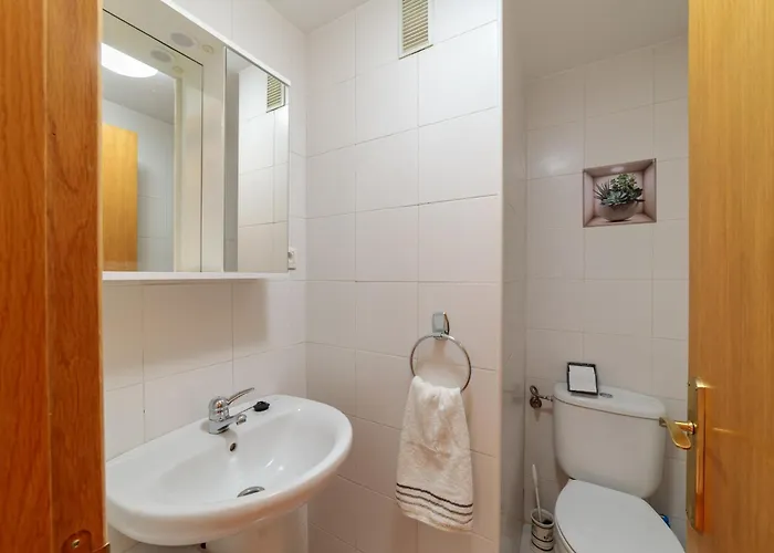 Ca' Mari - Con Garaje Appartement Zamora